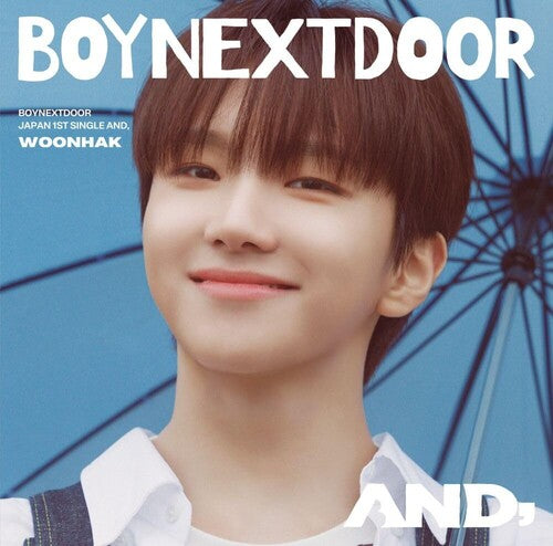 Boynextdoor - And - Woonhak Edition - Music CD
