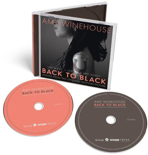 Back To Black - O.s.t. - Back To Black - O.s.t. - Music CD