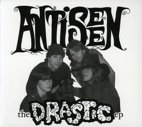 Antiseen - Drastic / Royalty - Music CD