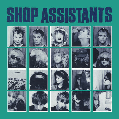 Shop Assistants - Will Anything Happen - Vinyl Record
