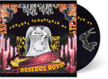 Destroy Boys - Funeral Soundtrack 4 - Music CD