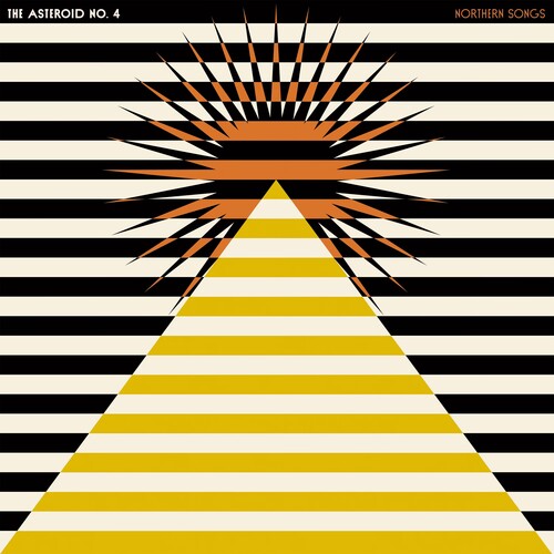 Asteroid No. 4 - Northern Songs - Vinyl Record