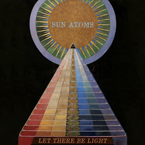 Sun Atoms - Let There Be Light - Vinyl Record