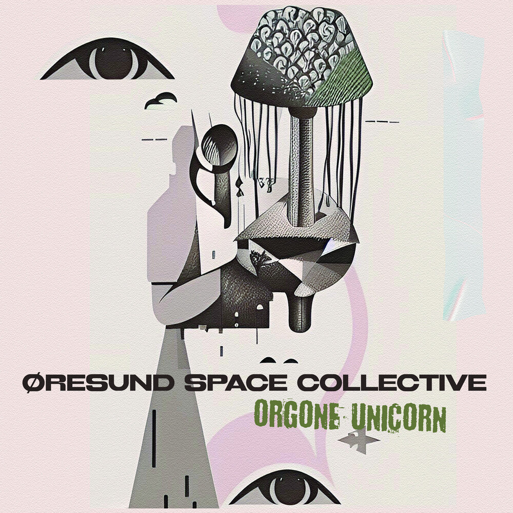 Orgone Unicorn [LP] Vinyl Record