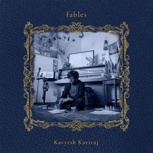 Kaviraj,kavyesh - Fables - Music CD
