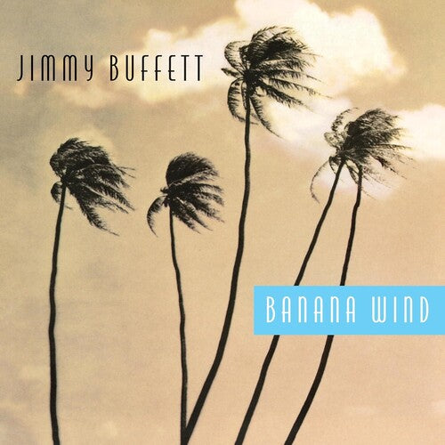 Buffett,jimmy - Banana Wind - Vinyl Record