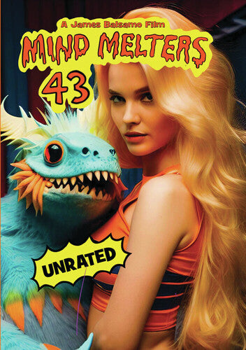 Mind Melters 43 - Mind Melters 43 - DVD