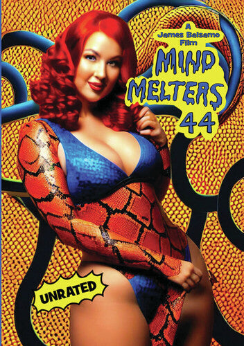 Mind Melters 44 - Mind Melters 44 - DVD