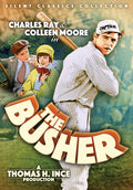 Busher (silent) - Busher (silent) - DVD