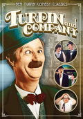 Ben Turpin Comedy Classics - Turpin & Company - Ben Turpin Comedy Classics - Turpin & Company - DVD