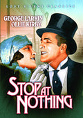 Stop At Nothing (silent) - Stop At Nothing (silent) - DVD