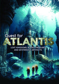 Quest For Atlantis: Lost Kingdoms Buried Treasures - Quest For Atlantis: Lost Kingdoms Buried Treasures - DVD