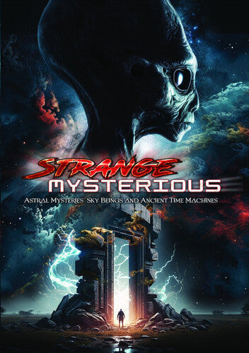 Strange Mysterious: Astral Mysteries Sky Beings & - Strange Mysterious: Astral Mysteries Sky Beings & - DVD
