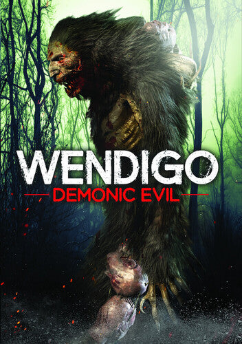 Wendigo: Demonic Evil - Wendigo: Demonic Evil - DVD