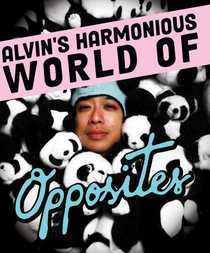 Alvin's Harmonious World Of Opposites - Alvin's Harmonious World Of Opposites - Blu-ray