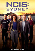 Ncis: Sydney - Season One - Ncis: Sydney - Season One - DVD