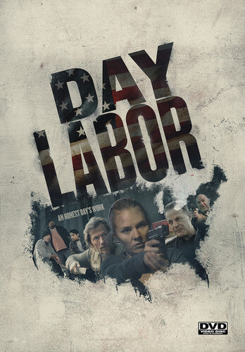 Day Labor - Day Labor - DVD