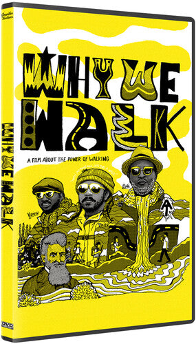 Why We Walk - Why We Walk - DVD