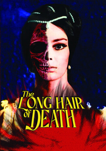 Long Hair Of Death - Long Hair Of Death - DVD