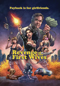 Revenge Of The First Wives - Revenge Of The First Wives - DVD