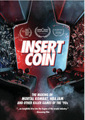 Insert Coin - Insert Coin - DVD