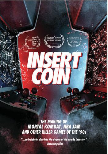Insert Coin - Insert Coin - DVD