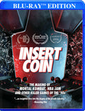 Insert Coin - Insert Coin - Blu-ray