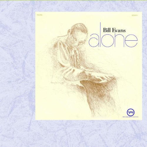 Evans,bill - Alone - Music CD