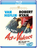 Act Of Violence - Act Of Violence - Blu-ray