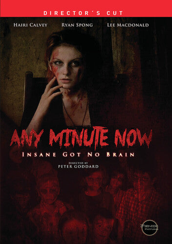 Any Minute Now - Any Minute Now - DVD
