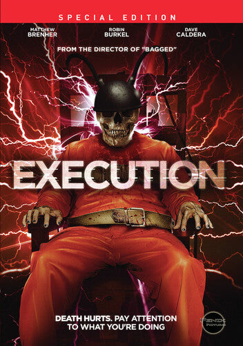 Execution - Execution - DVD