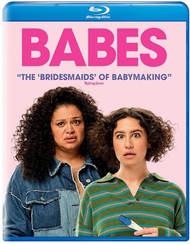 Babes - Babes - Blu-ray