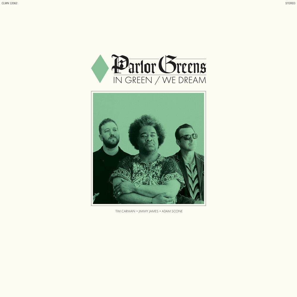 In Green We Dream Music CD