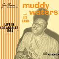 Waters,muddy - Live In Los Angeles 1954 - Vinyl Record