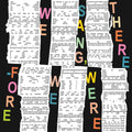 We Sang Therefore We Were [Colored Vinyl] Vinyl Record