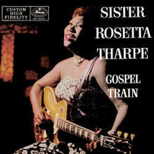 Tharpe,sister Rosetta - Gospel Train (special Packaging) - Music CD
