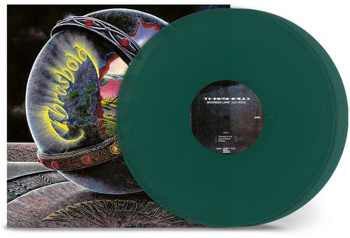 Threshold - Wounded Land - Vinyl Record