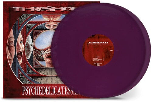 Threshold - Psychedelicatessen - Vinyl Record