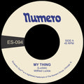 Luckie,wilfred - My Thing / Wait For Me - Vinyl Record