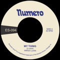 My Thing / Wait For Me [Colored Vinyl] Vinyl Record