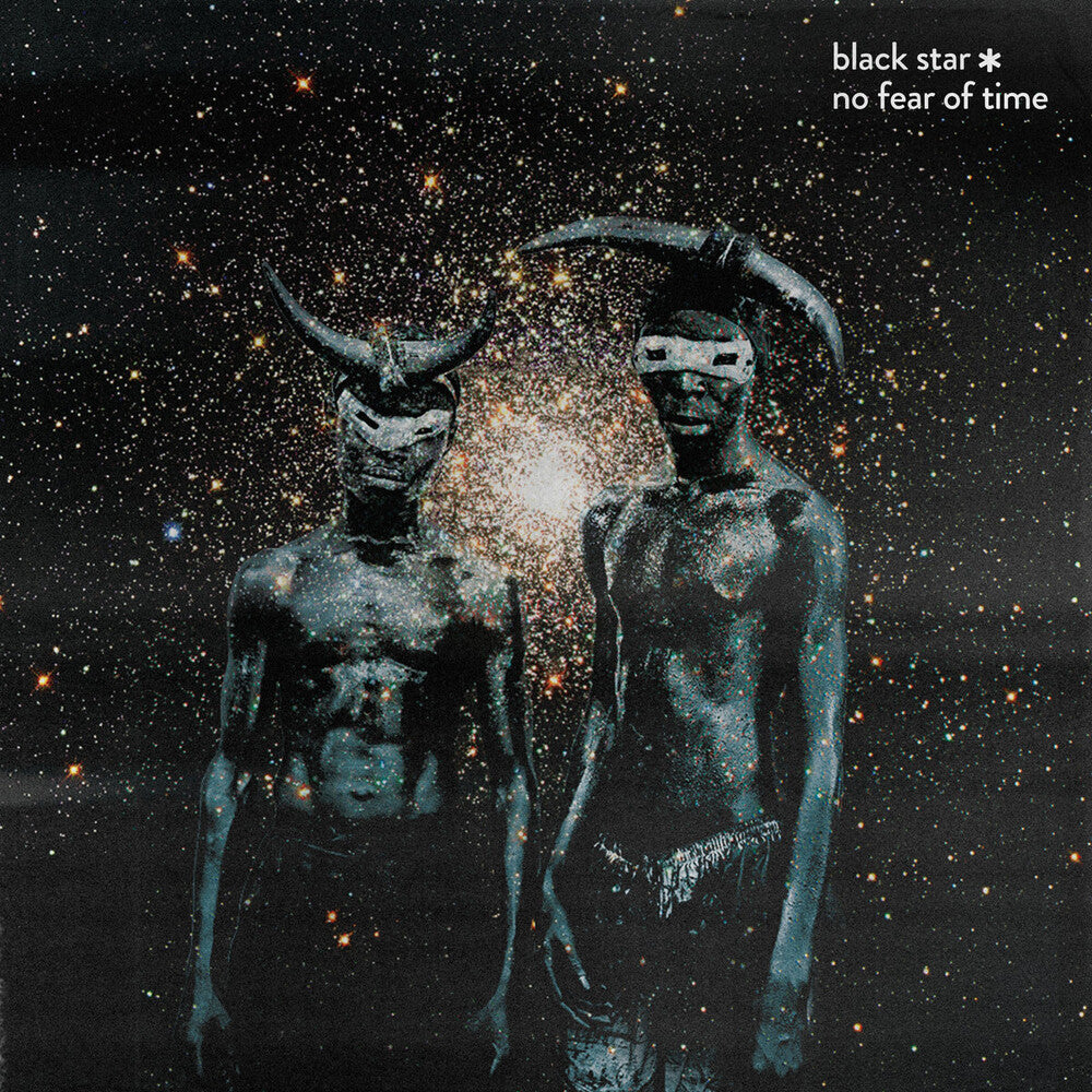 Black Star - No Fear of Time [CD]