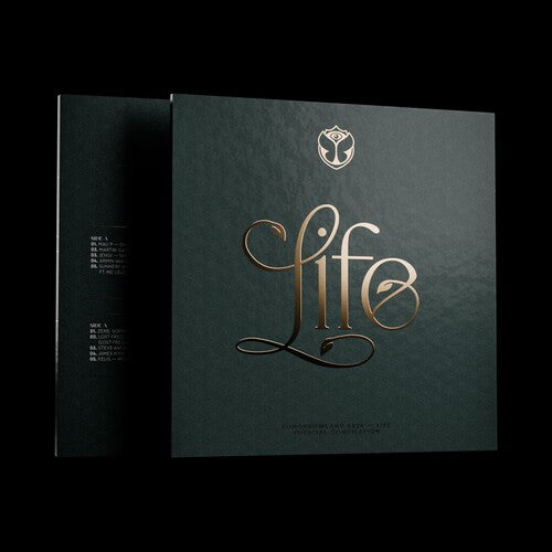 Tomorrowland 2024 - Life / Various - Tomorrowland 2024 - Life / Various - Vinyl Record