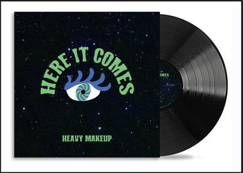 Heavy Makeup - Here It Comes - Vinyl Record