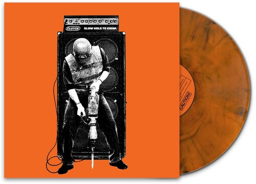 Clutch - Slow Hole To China - Vinyl Record