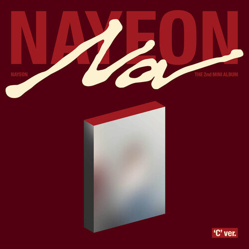 Nayeon (twice) - Na ('c' Ver.) - Music CD