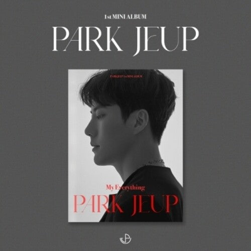Park Je Up - My Everything - Music CD