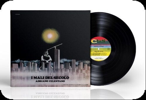 Celentano,adriano - I Mali Del Secolo - Vinyl Record