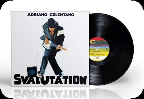 Celentano,adriano - Svalutation - Vinyl Record