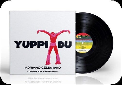 Celentano,adriano - Yuppi Du - Vinyl Record