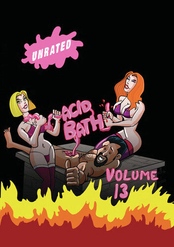 Acidbath 13 - Acidbath 13 - DVD